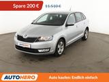 Skoda Rapid Spaceback 1.2 TSI Ambition*PDC*KLIMA*ALU* - Skoda Rapid: Spaceback
