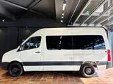 Volkswagen CRAFTER 2.5 L2H2 AHK-3,5T KLIMA STANDHZ VERGLAST - Angebote