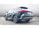 Lexus RX 450h + 2,5 l E-CVT, 4x4 Plug-in 5-Türer EXECU - schwarze Lexus RX 450