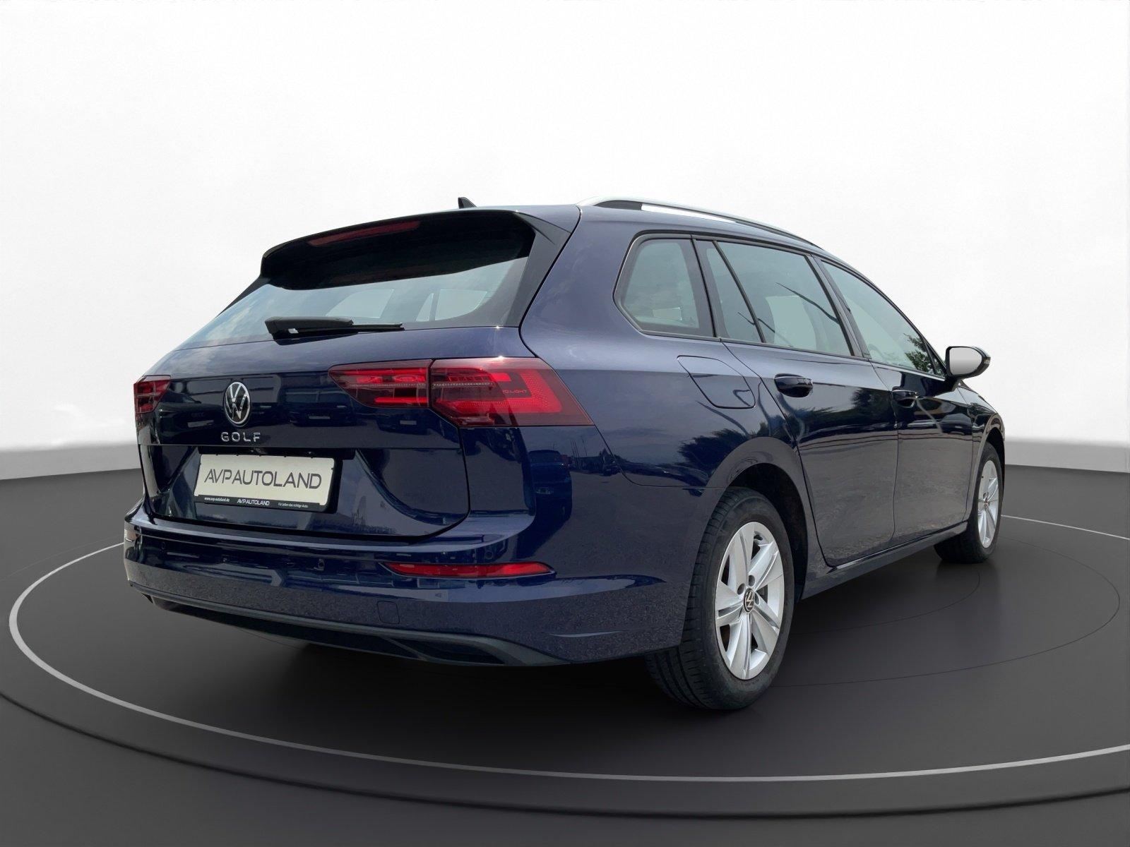 Volkswagen Golf VIII Variant 1.5 TSI LIFE NAVI PANO, миниатюра 5