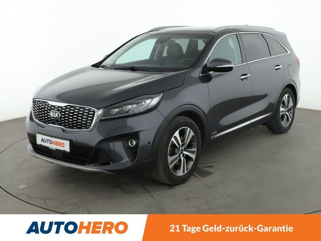 Kia Sorento 2.2 CRDi Platinum Edition 4WD Aut.*NAVI*