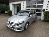 Mercedes-Benz B 200  / NAVI / AUTOMATIK - Mercedes-Benz B 200 Gebrauchtwagen in Mülheim (Ruhr)