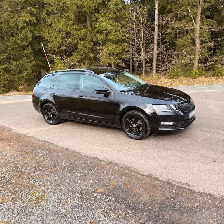 Image of Skoda Octavia