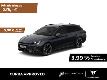 Cupra Leasingangebot: Cupra Leon ST 2.0 TDI DSG 5JG+LED+NAVI+ACC+SHZ+AHK+RFK