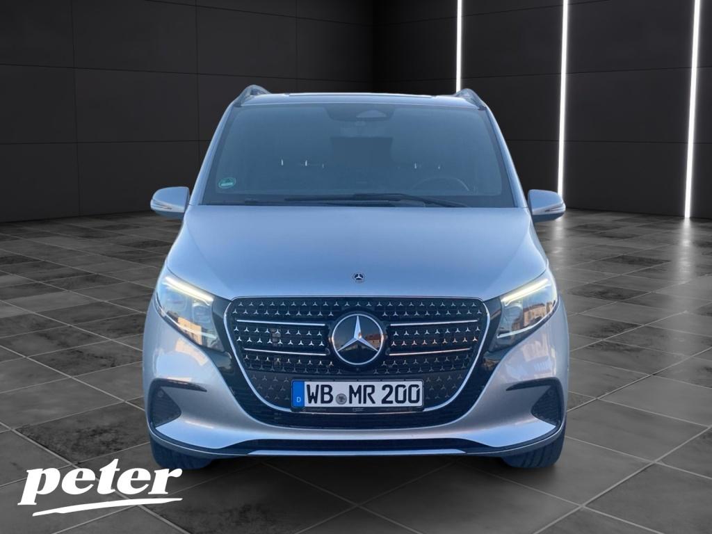 Mercedes-Benz V 300 d AVANTGARDE Lang LED+DISTR+STHZG+AHK