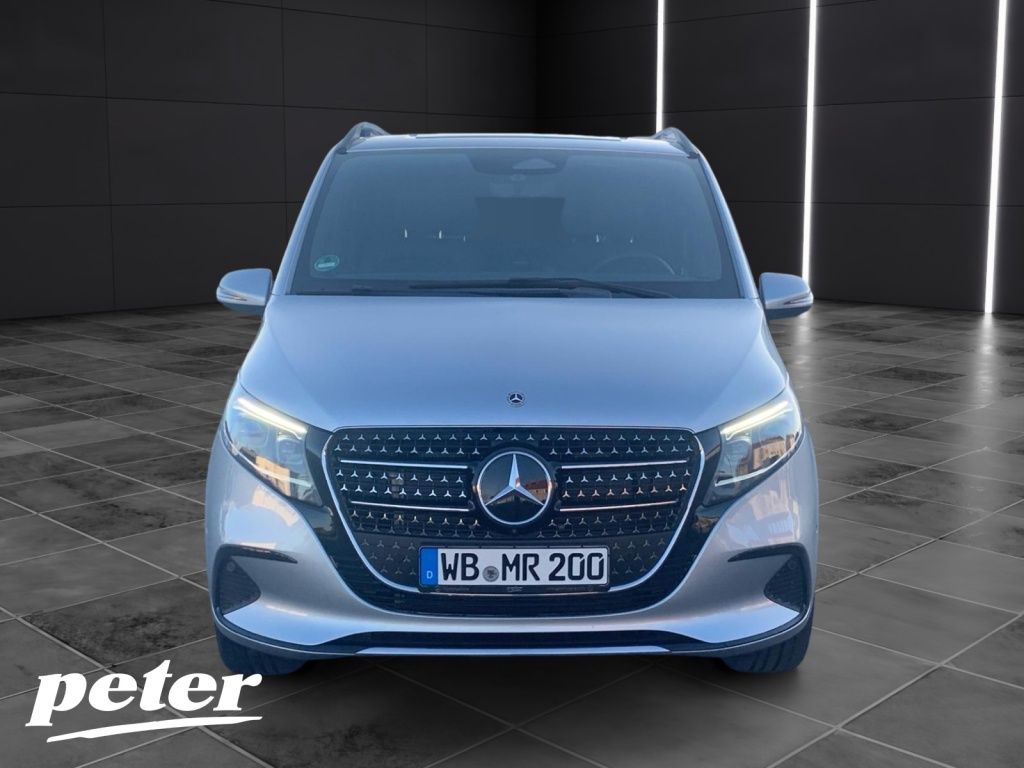 Mercedes-Benz V 300 d AVANTGARDE Lang LED*DISTR*STHZG*AHK imagem 2