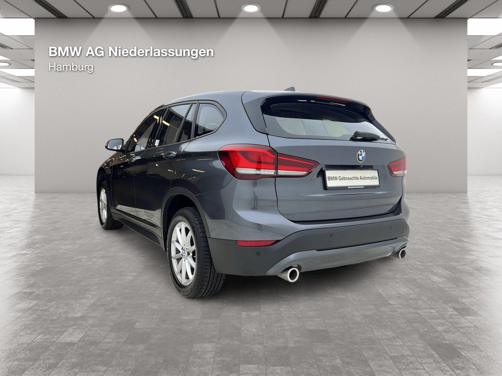BMW X1 sDrive18d Navi Kamera LED Sitzheizung
