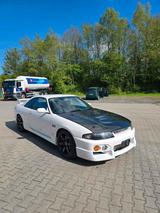 Nissan Skyline R33 GTST - Nissan: R33