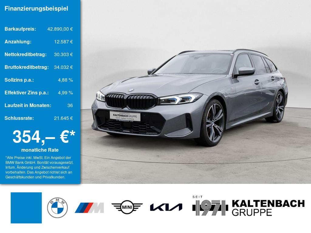 BMW 320d Touring xDrive M-Sport FACEL. PANO AHK HUD