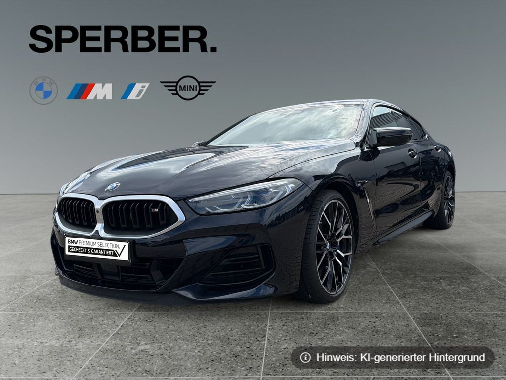 Image of BMW M850