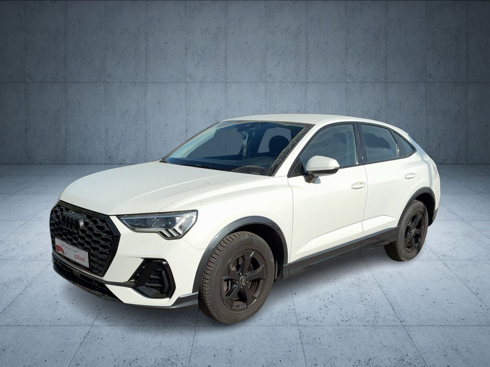 Audi Q3 Sportback S line 40 TDI qu. S tr. LED 19 Cam foto 2