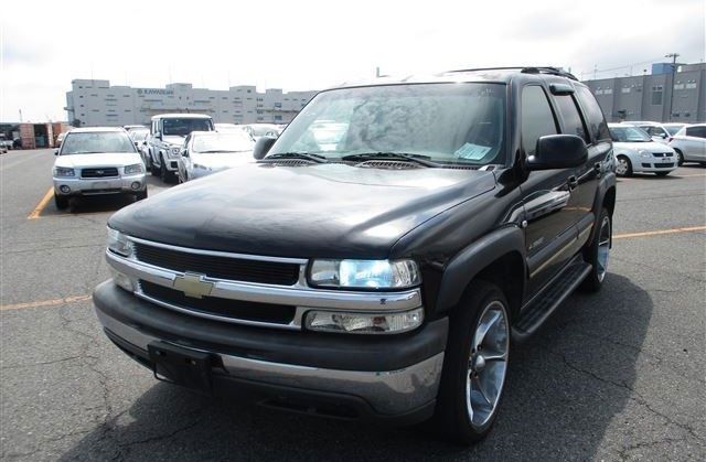 Chevrolet Tahoe 5.3 LT"AUTOMATIK"KLIMA"LEDERSITZE"8 SITZE"