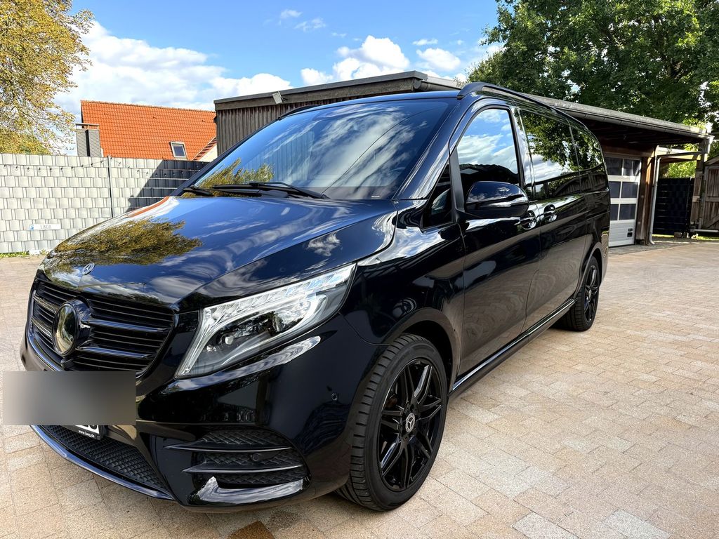 Image of Mercedes-Benz V 250