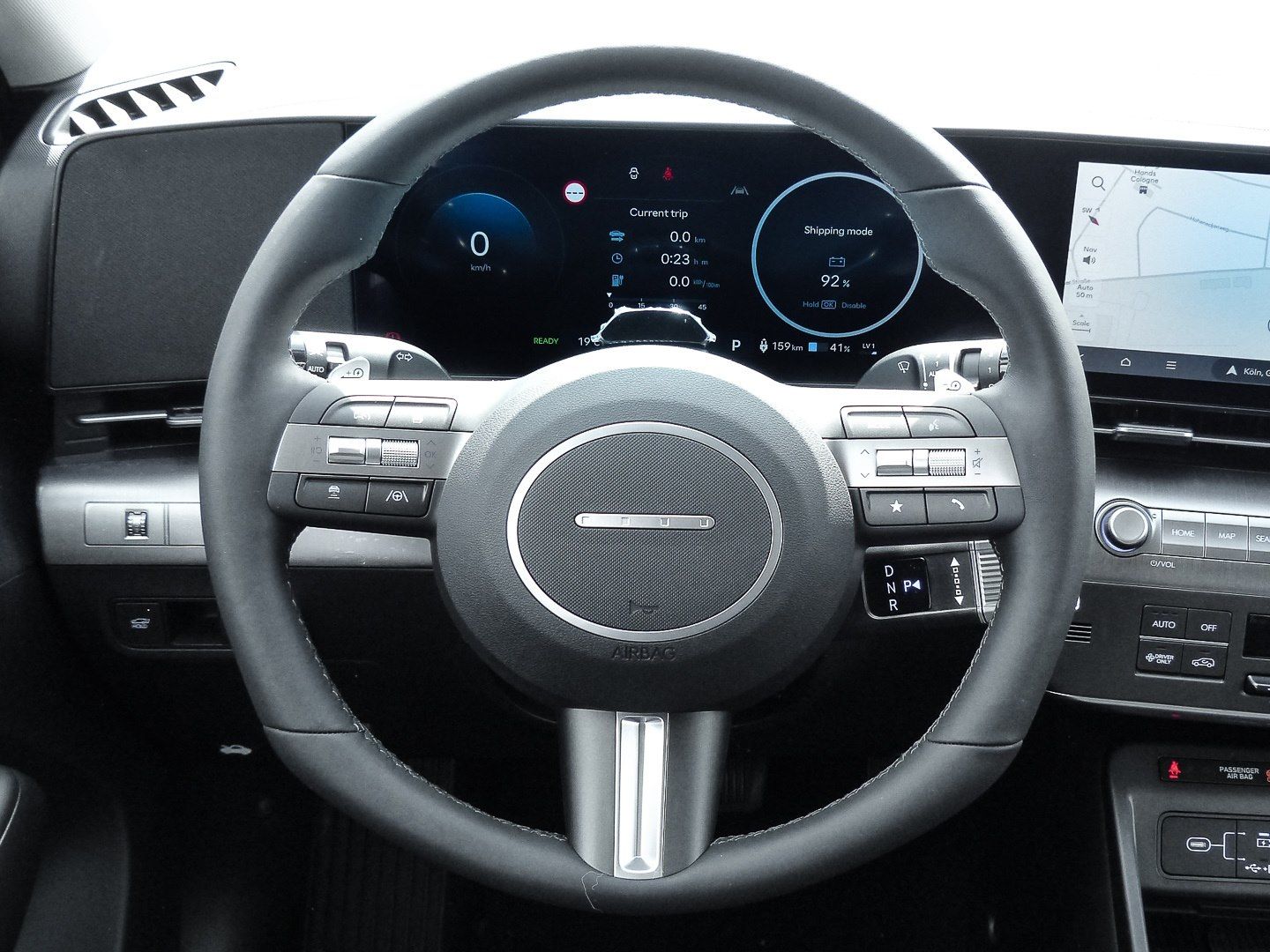 Hyundai KONA Elektro - Bild 9