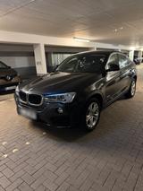 BMW X4 Automatik - BMW X4 in Leverkusen