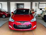 Hyundai Veloster Style 60-TKM/1.HAND/KLIMA/MEDIA-IN - Hyundai Veloster: Style