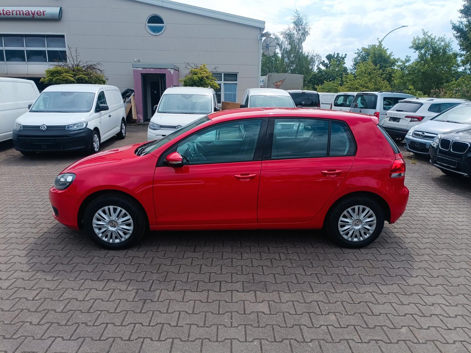 Volkswagen Golf VI Trendline