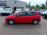 Volkswagen Golf VI Trendline - : bis 5000 Euro, mit Anhängerkupplung