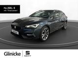 Seat Leon ST 1.5 eTSI FR AHK LED LM 18" Navi PDC+RFK - Seat Leon: Standheizung