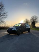 Ford Fiesta MK6 1.3l - Ford Fiesta aus 2005: 1.6