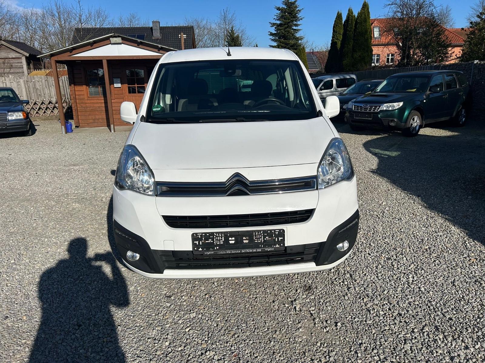 Citroën Berlingo Kombi Selection