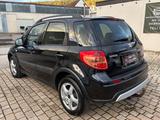 Suzuki SX4 Club*4x4*Ahk*Shzg*1.Hand*Alu* - gebrauchte Suzuki SX4 aus dem Jahr 2009