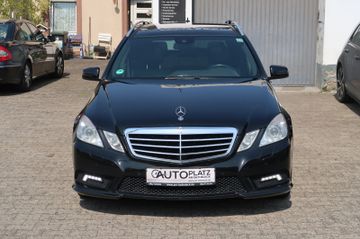 Mercedes E 250 - 7
