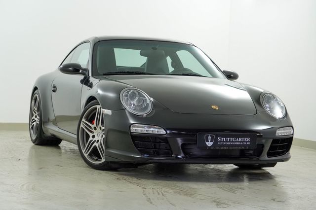 Porsche 911 Carrera S Coupe Sport-Chrono Navi Leder US