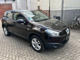 Nissan Qashqai 2.0/Automatik/Navi/Dachbox/Top Zustand - Nissan Qashqai Gebrauchtwagen in Dresden