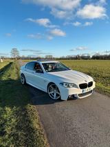 BMW F10 530xd M-Paket LCI Facelift Tausch ... - BMW 5er F10 mit Facelift