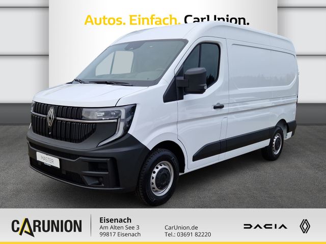 Renault Master Kasten advance L2H2 3,5t Blue dCi130 EU6e