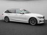 BMW 320d  Luxury Line Kamera DAB HiFi Stop&Go Sport - BMW 3er Reihe: Weiß