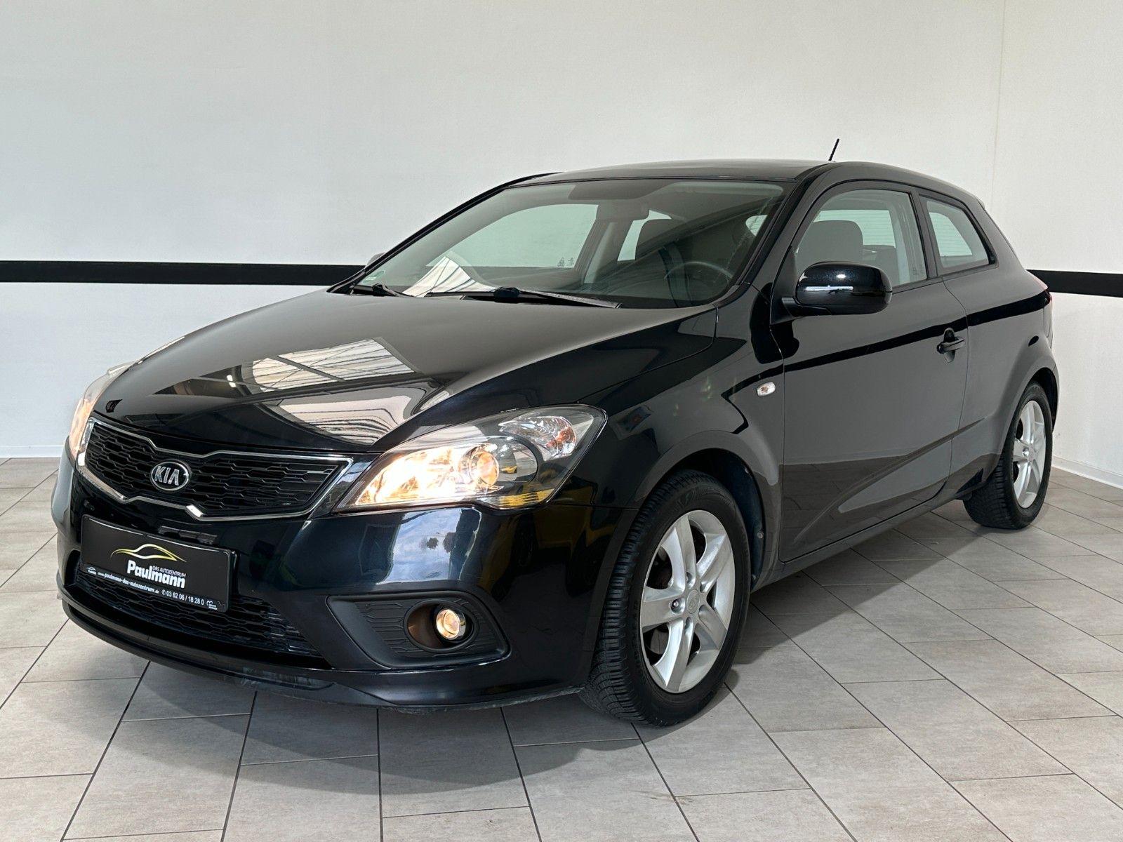 Kia cee'd / Ceed Ceed pro cee'd EDITION 7