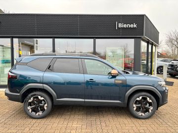 Dacia Bigster Extreme mild hybrid 130 4x4