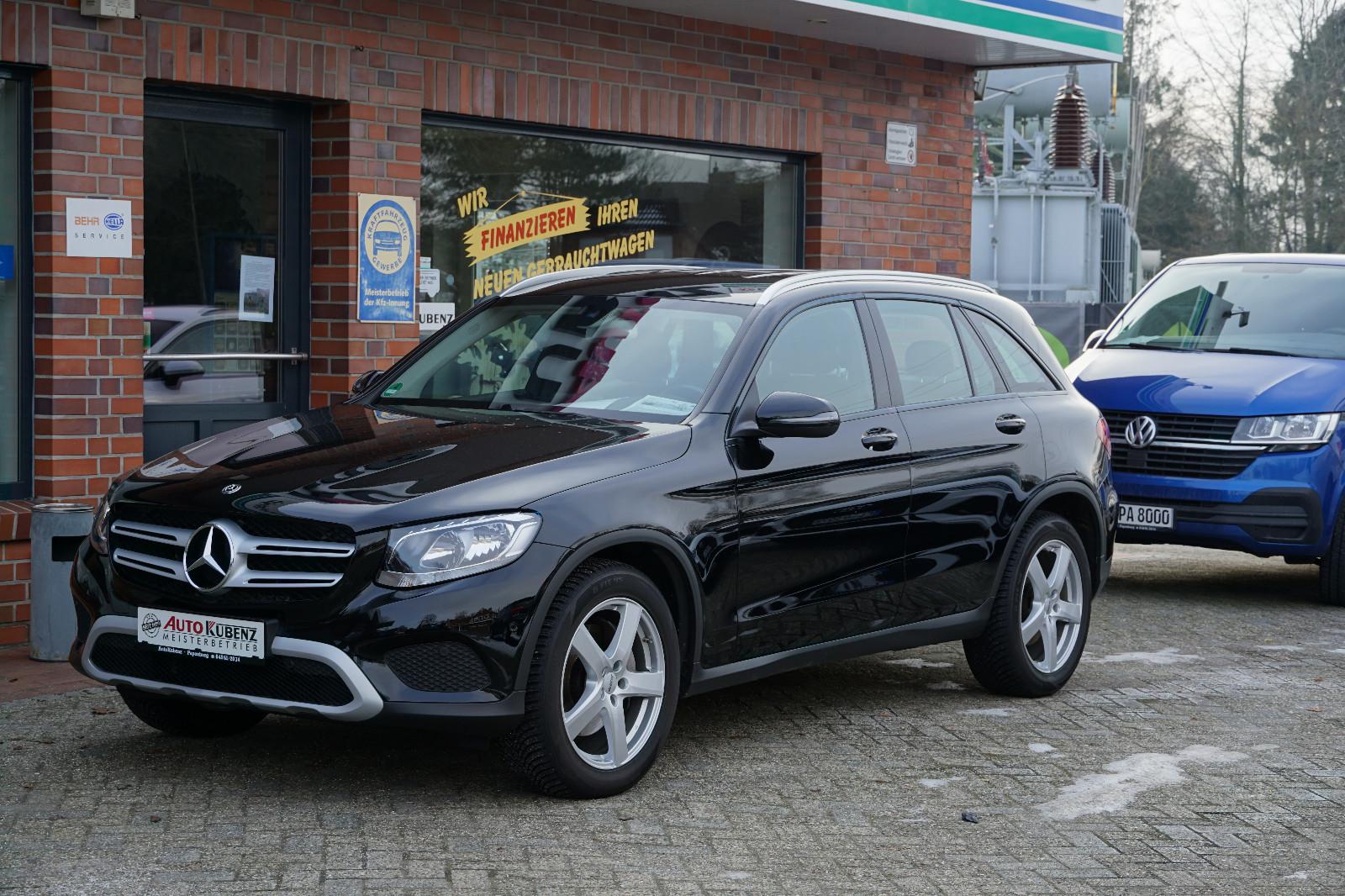 Mercedes-Benz GLC 250 4Matic