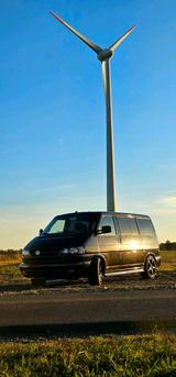 Volkswagen VW T4 Multivan VR6 204PS Standheizung - Volkswagen T4 Multivan: Vr6