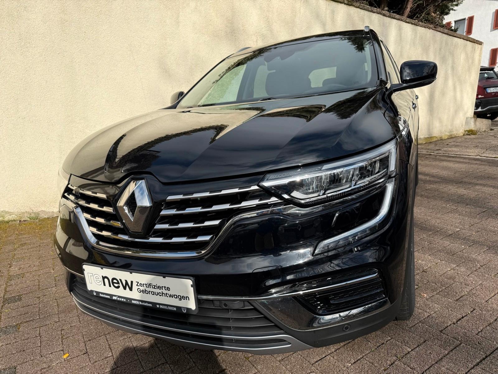 Renault Koleos BLUE dCi 185 4WD Automatik Techno