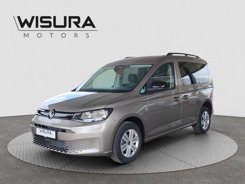 Image of Volkswagen Caddy