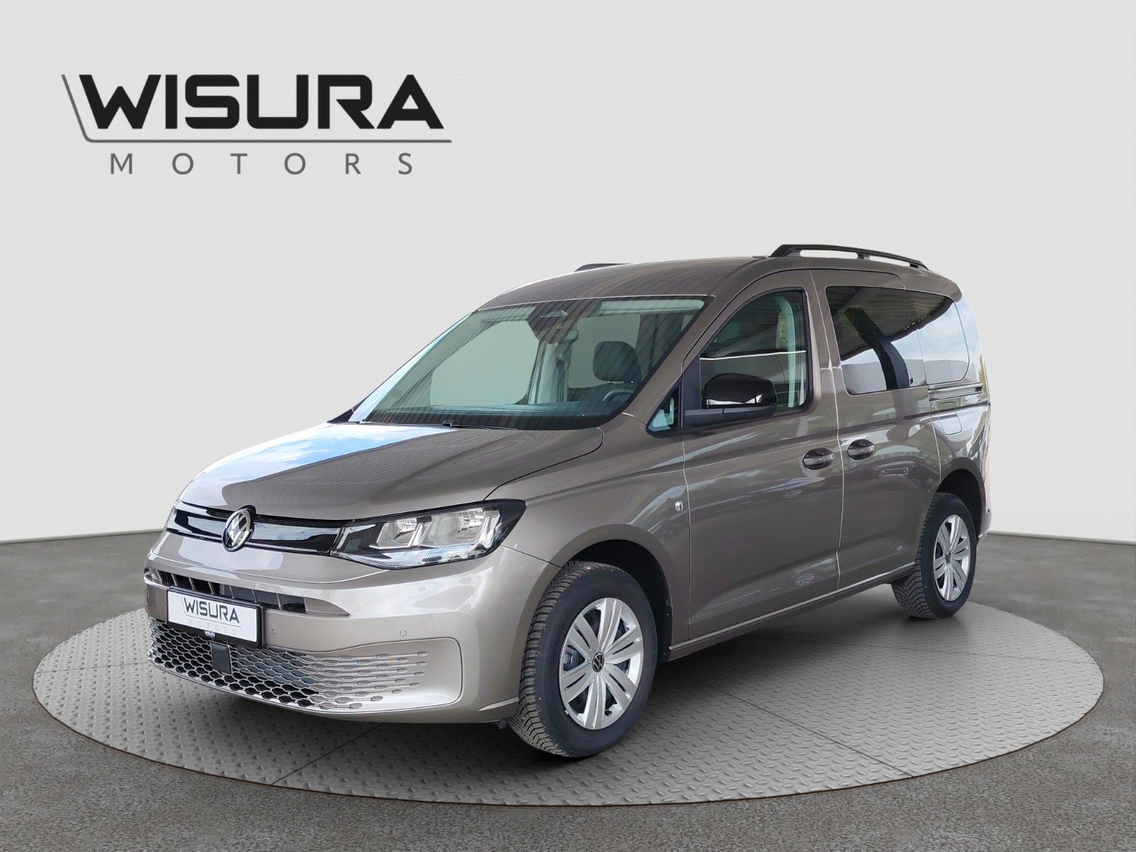 Volkswagen Caddy 1,5 TSI AHK Tempom. Klima RFK