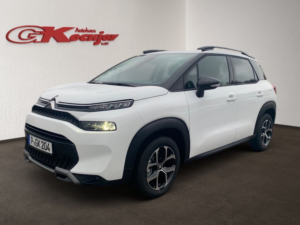 Fahrzeugabbildung Citroën C3 Aircross PureTech 130 Stop & Start EAT6 OPF P