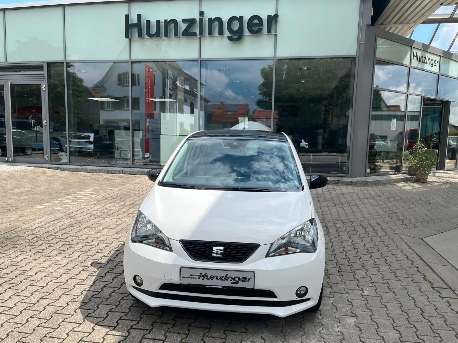 SEAT Mii electric 61kw Sitzheizung