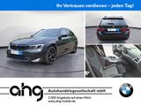 BMW 320d xDrive Touring Automatic M Sportpaket AHK