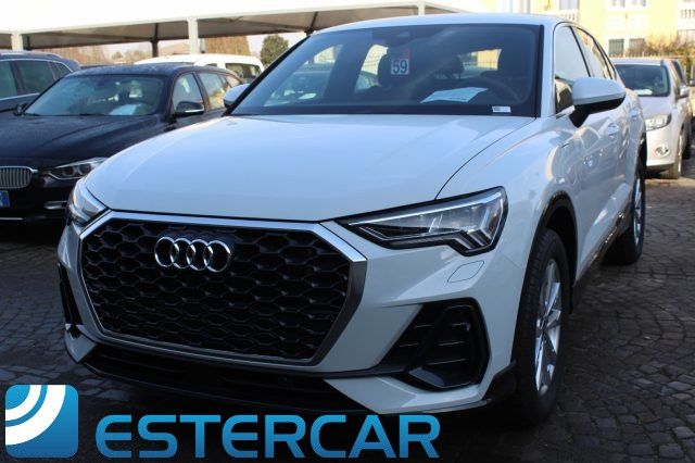 Audi AUDI Q3 SPB 45 TFSIe S tronic S LINE