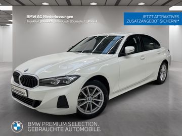 BMW Leasingangebot: BMW 320i xDrive LiveCockpitProf Kamera Driv.Assist