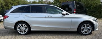 Mercedes C 220 - 4