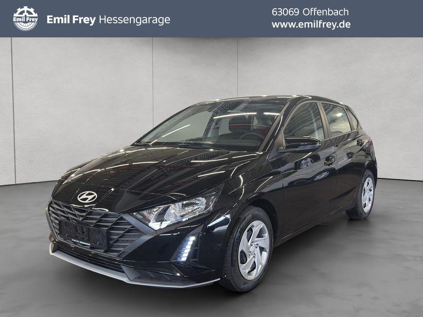 Hyundai i20 1.2 Select 58 kW, 5-türig