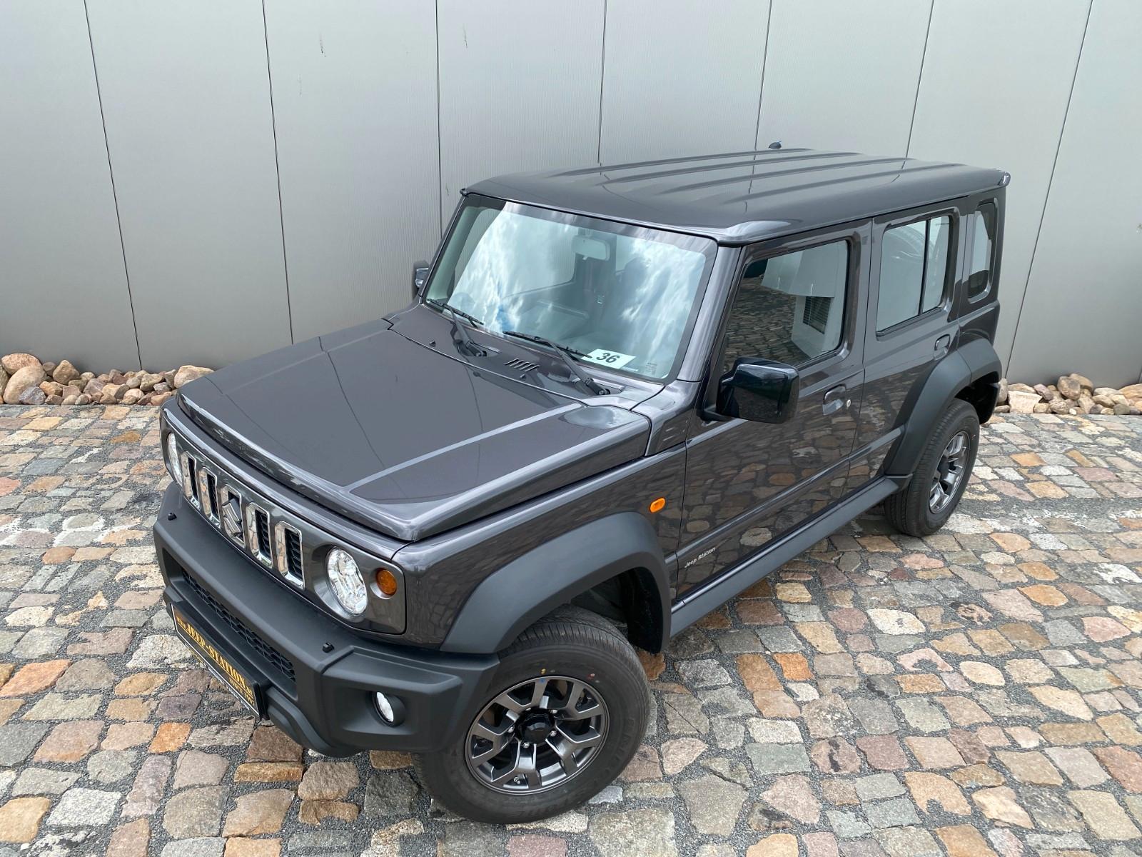 Suzuki JIMNY AUTM. GLX PKW 5 TÜRER 4 SITZE 4x4 ALLGRIP