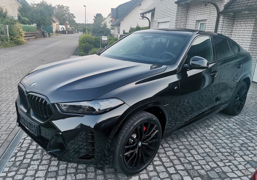 BMW X6 30 d xDrive M Sport / LANGZEITMIETE !!!