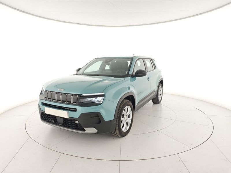 Other Jeep Avenger 1.2 Turbo Altitude imagem 2