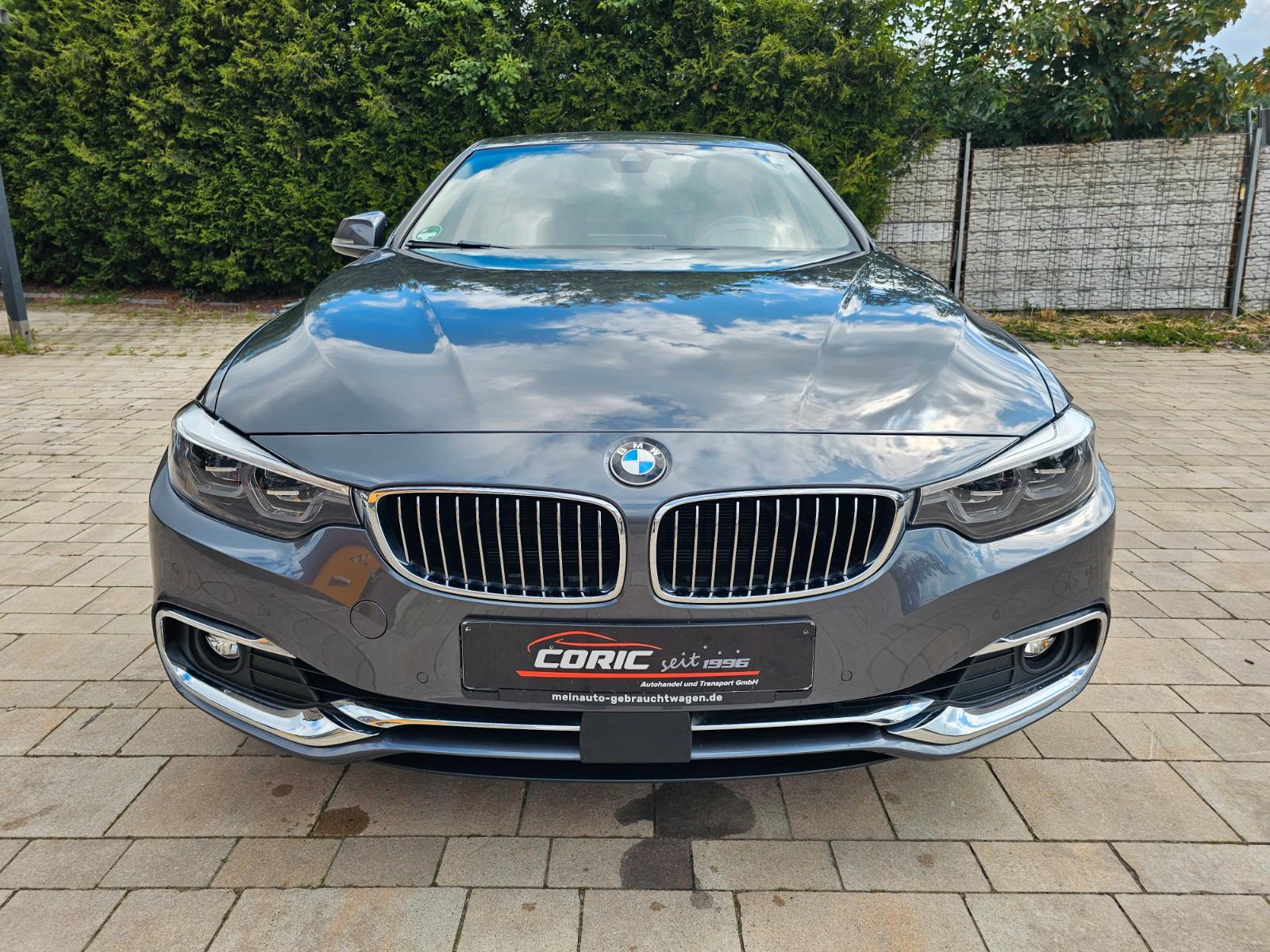 BMW 430 4 Gran Coupe 430 i xDrive Luxury Line